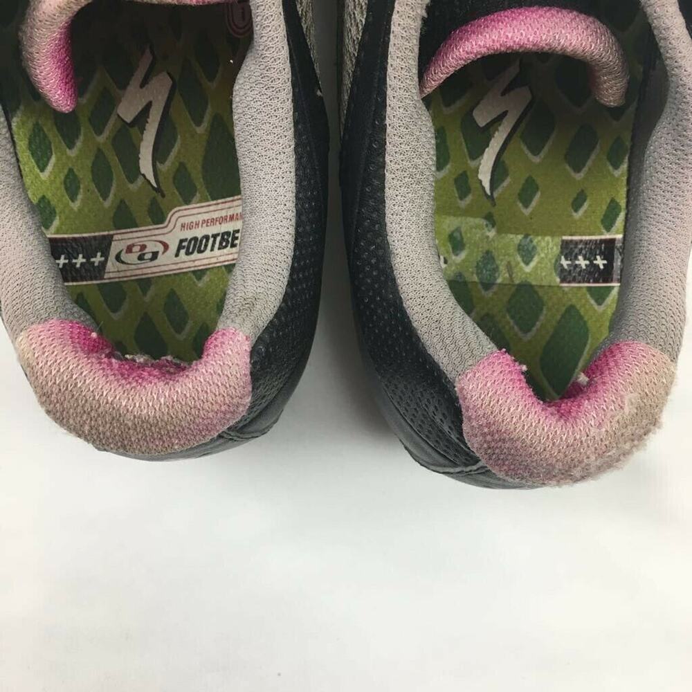 Specialized Womens Spirita RBX Cycling Shoes Black High Performance Footbed 8 - Picture 7 of 8